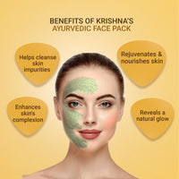 Ayurvedic Face Pack