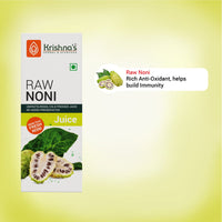 Raw Noni Juice