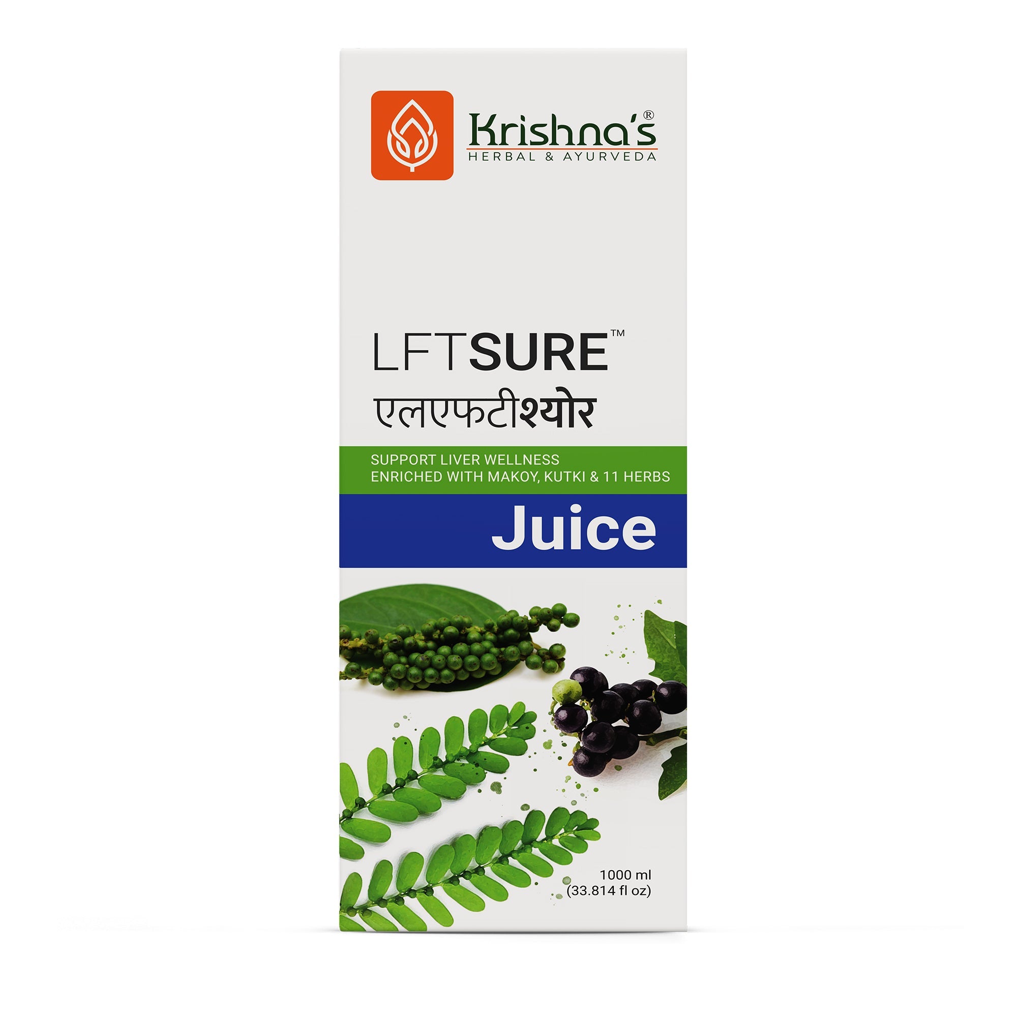 LFTSURE Juice