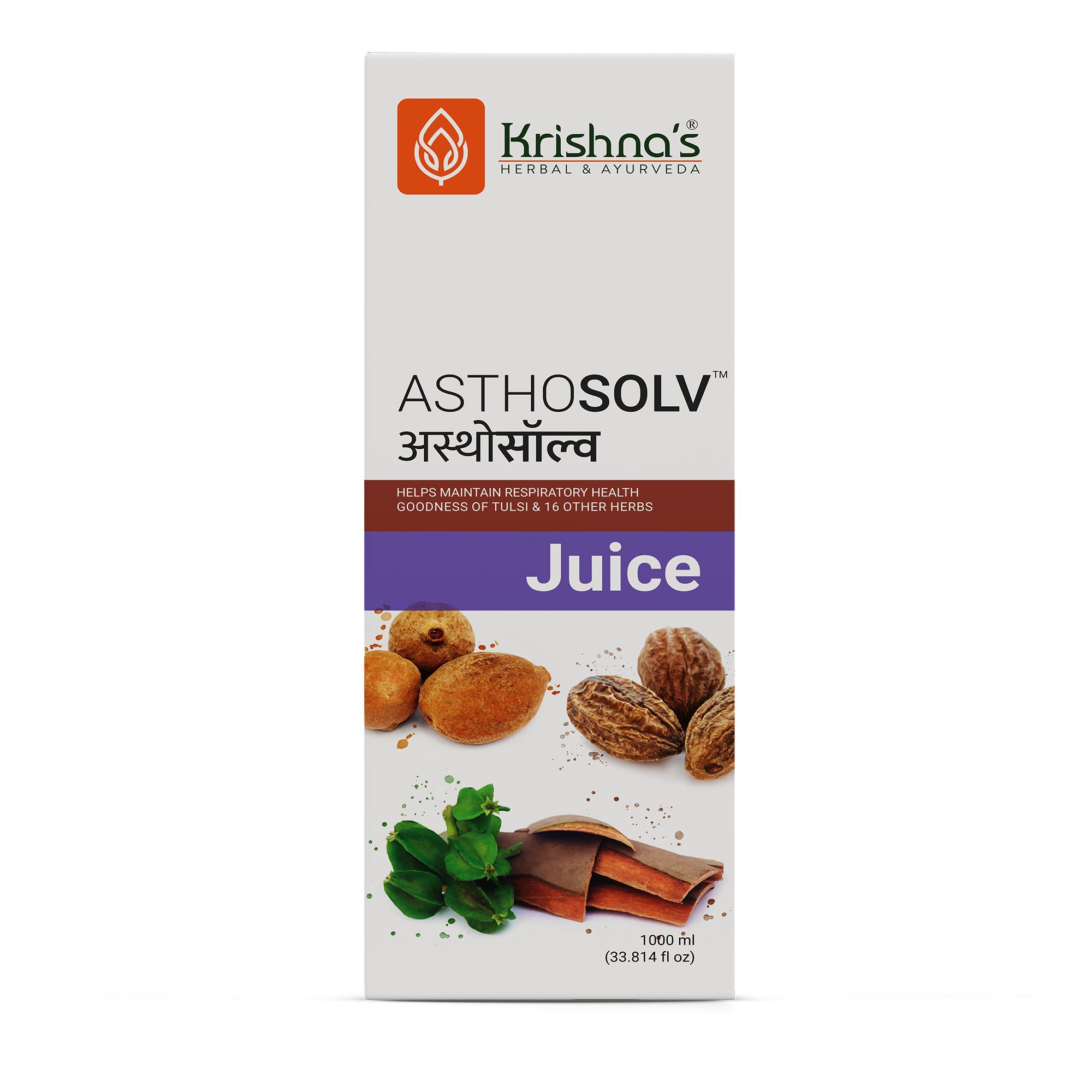 Asthosolv Juice