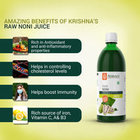 Raw Noni Juice