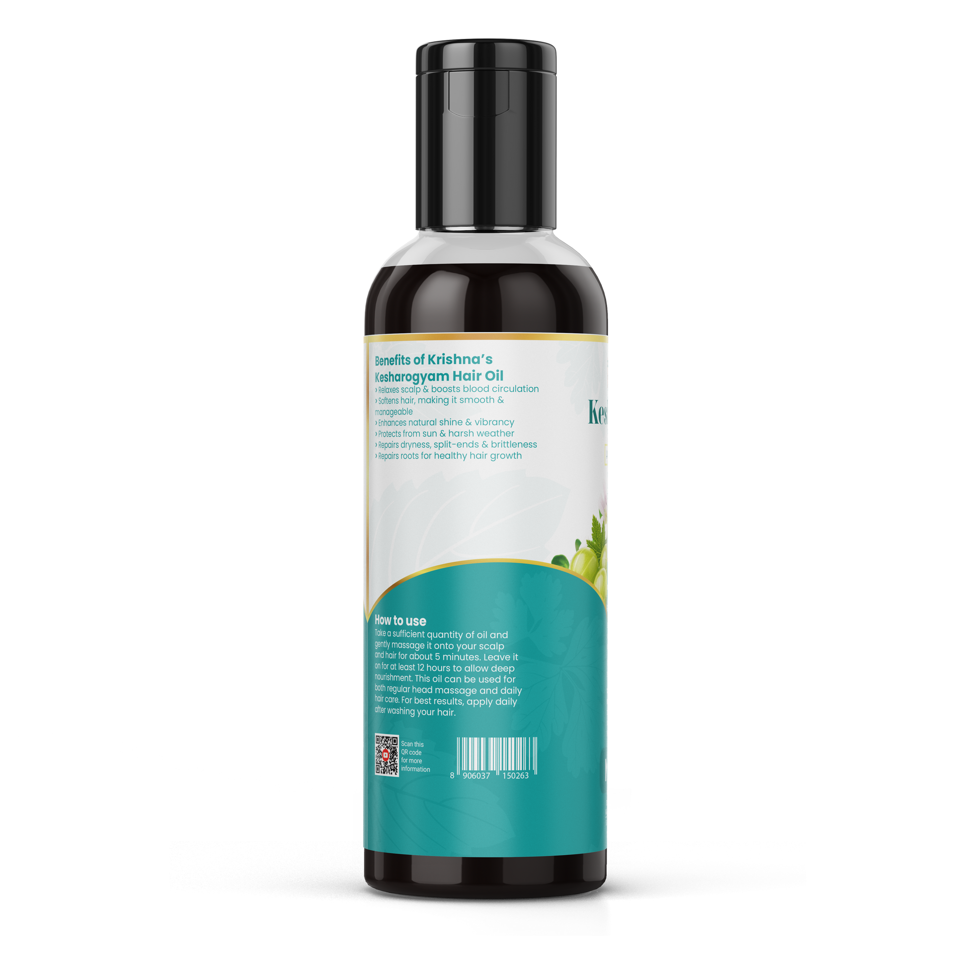Kesharogyam Hair Oil
