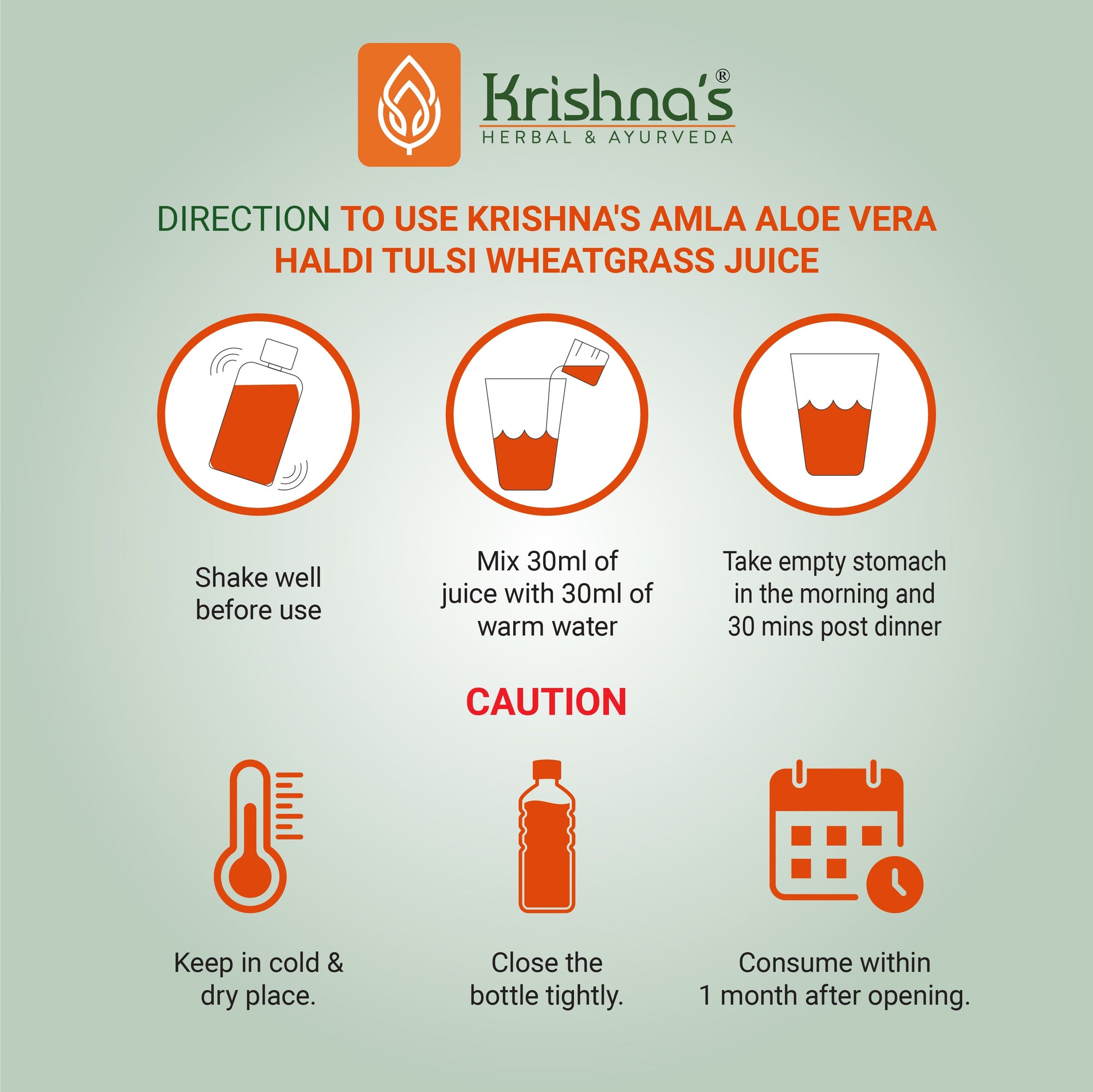 Amla Aloe Vera Wheat grass Haldi Tulsi Juice