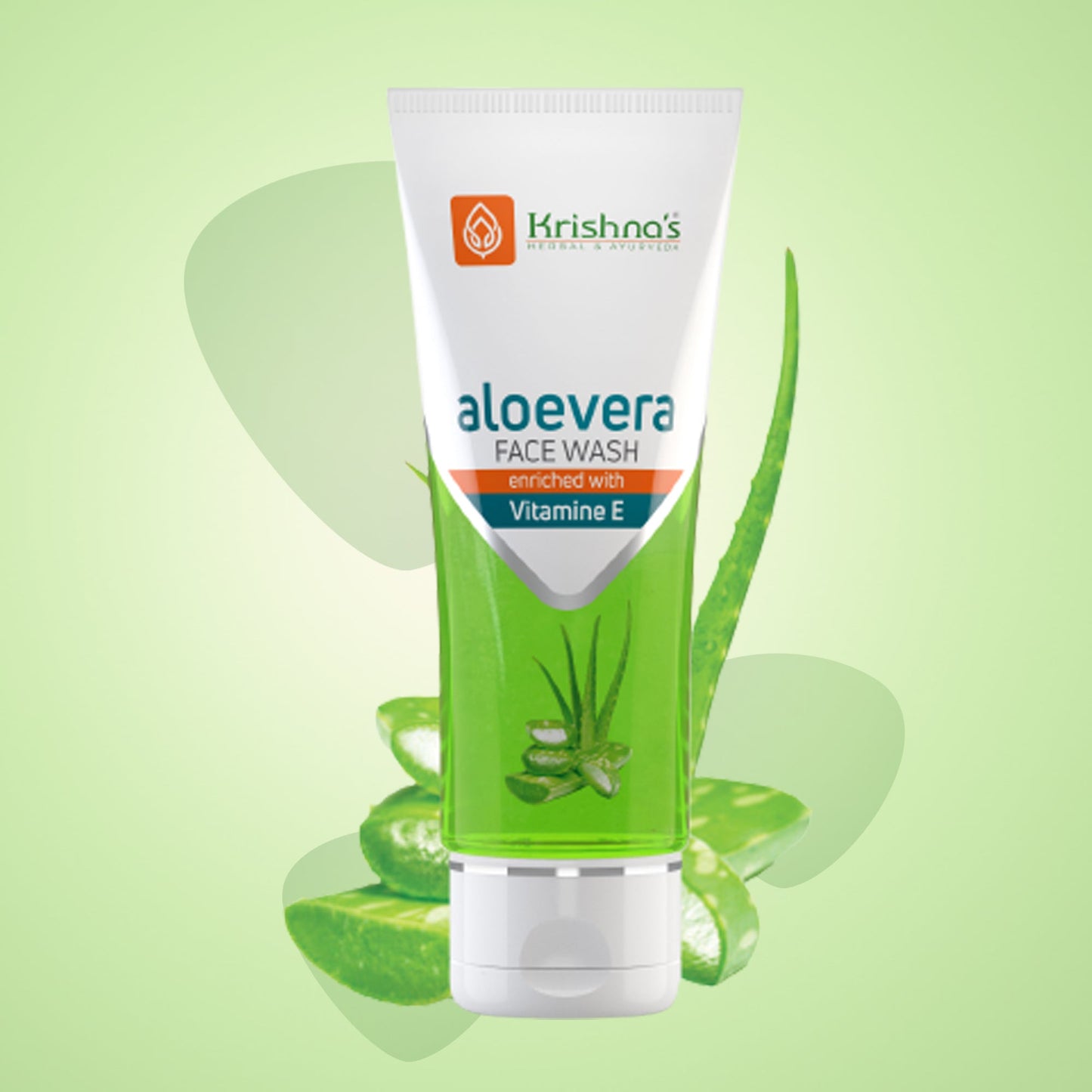 Aloevera Face wash