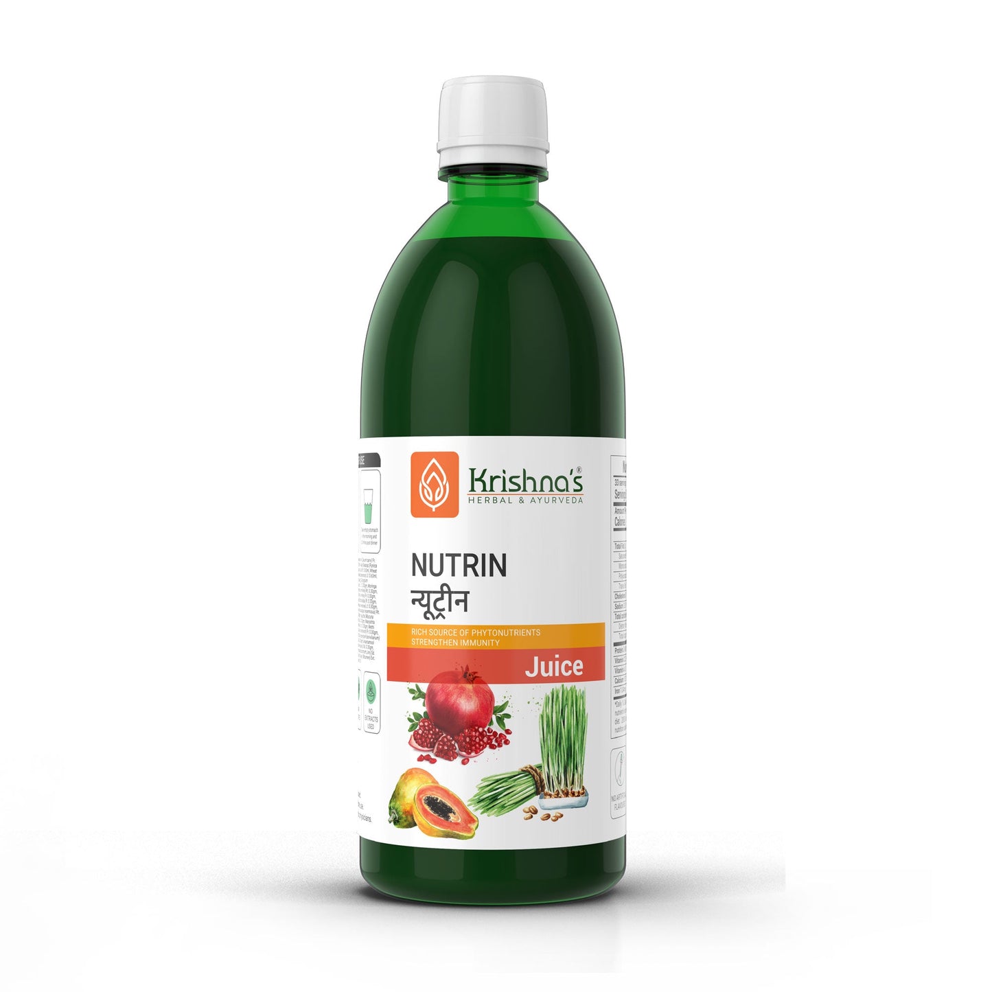 Nutrin Juice