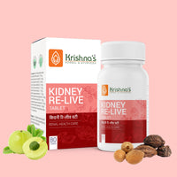 Kidney Re-live Tablet