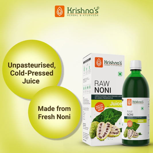 Raw Noni Juice