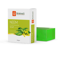 Neem Handmade Soap Stay Protected
