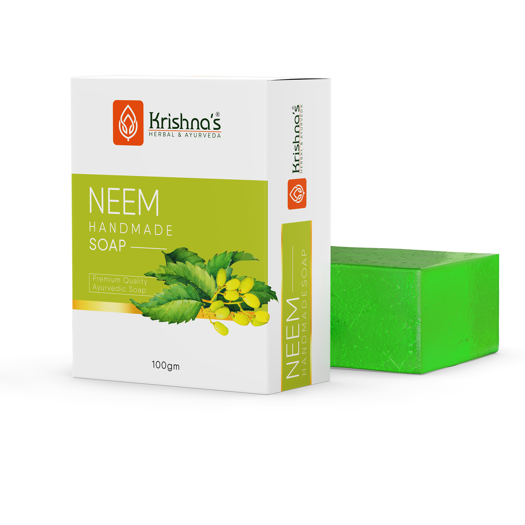 Neem Handmade Soap Stay Protected