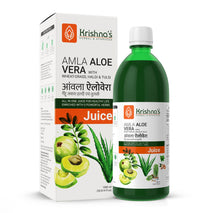 Amla Aloe Vera Wheat grass Haldi Tulsi Juice