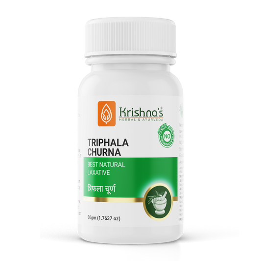 Image 1 of 50 g | Pack of 1 for the product Triphala Churna