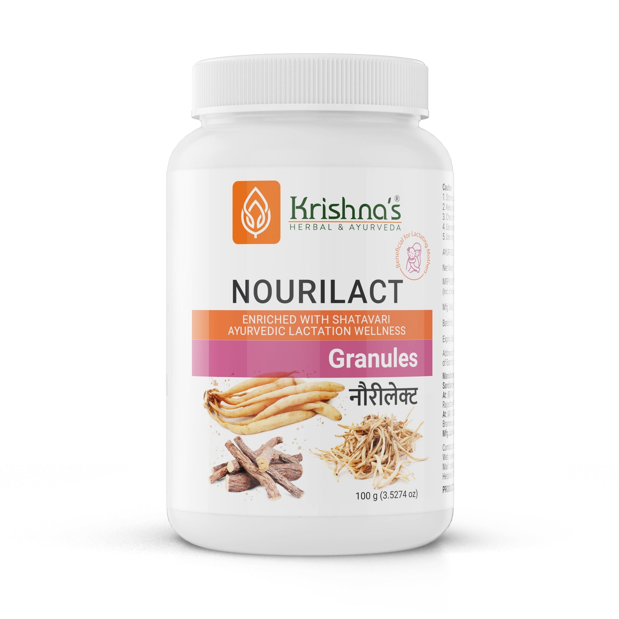 Krishna's Nourilact 100g