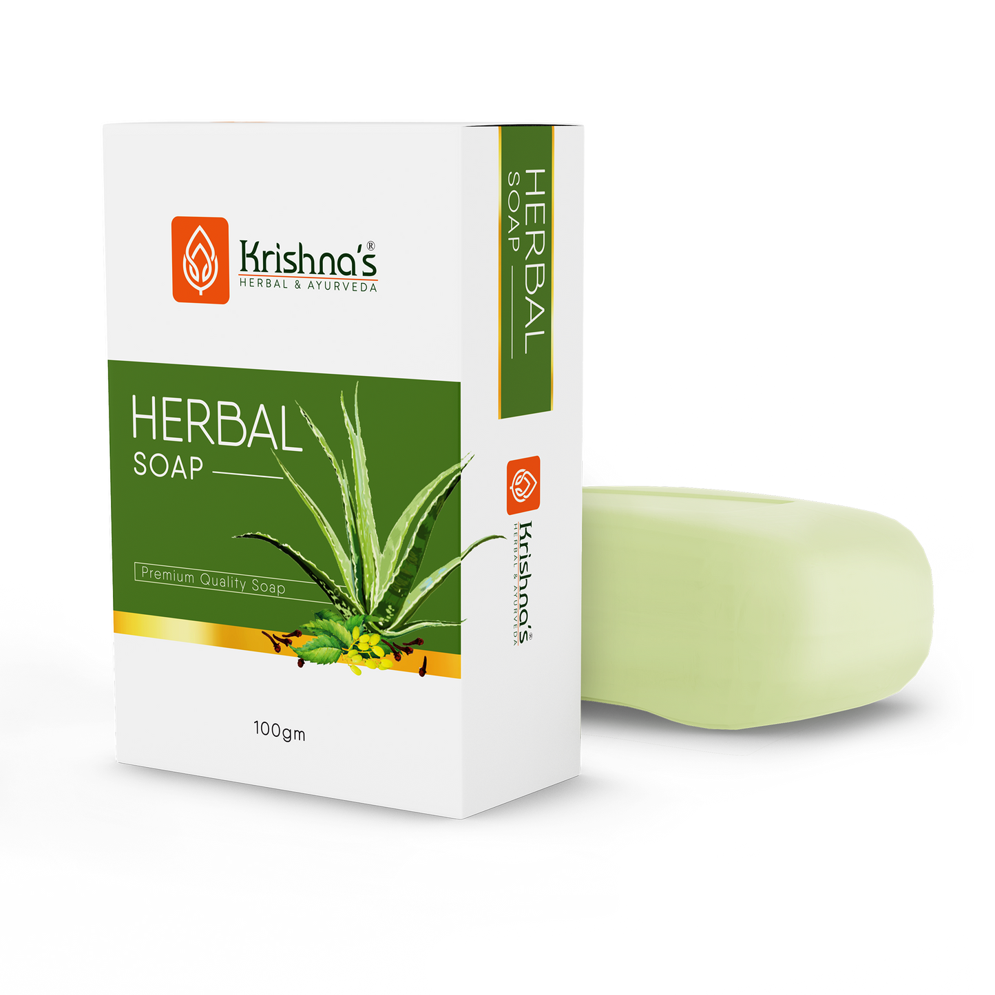 Herbal Soap Fully Hydrated