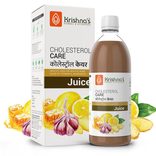 Image 1 of 1000 ml | Pack of 1 for the product Cholesterol Care Juice