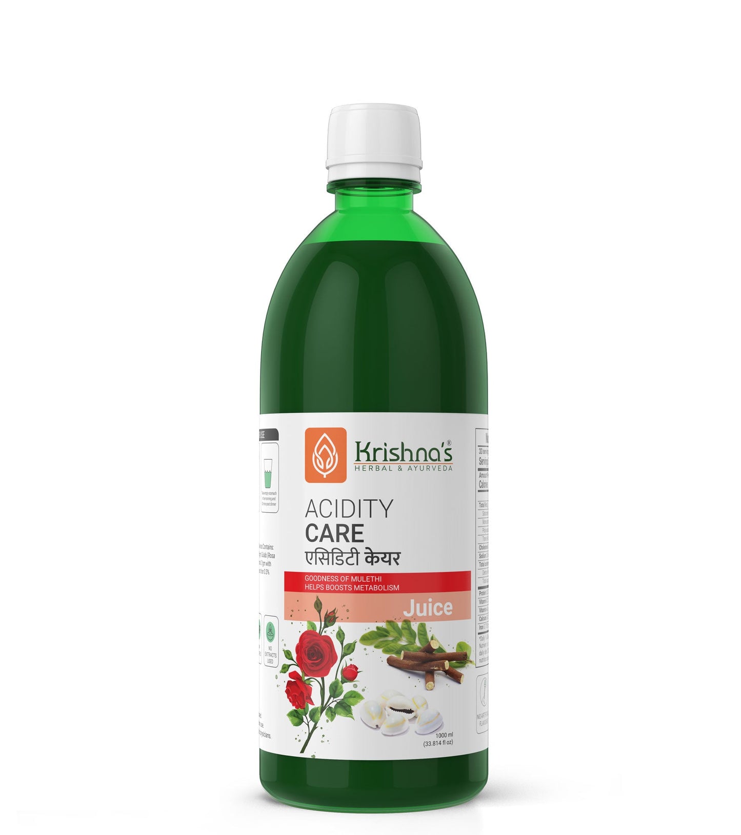 Acidity Care Juice