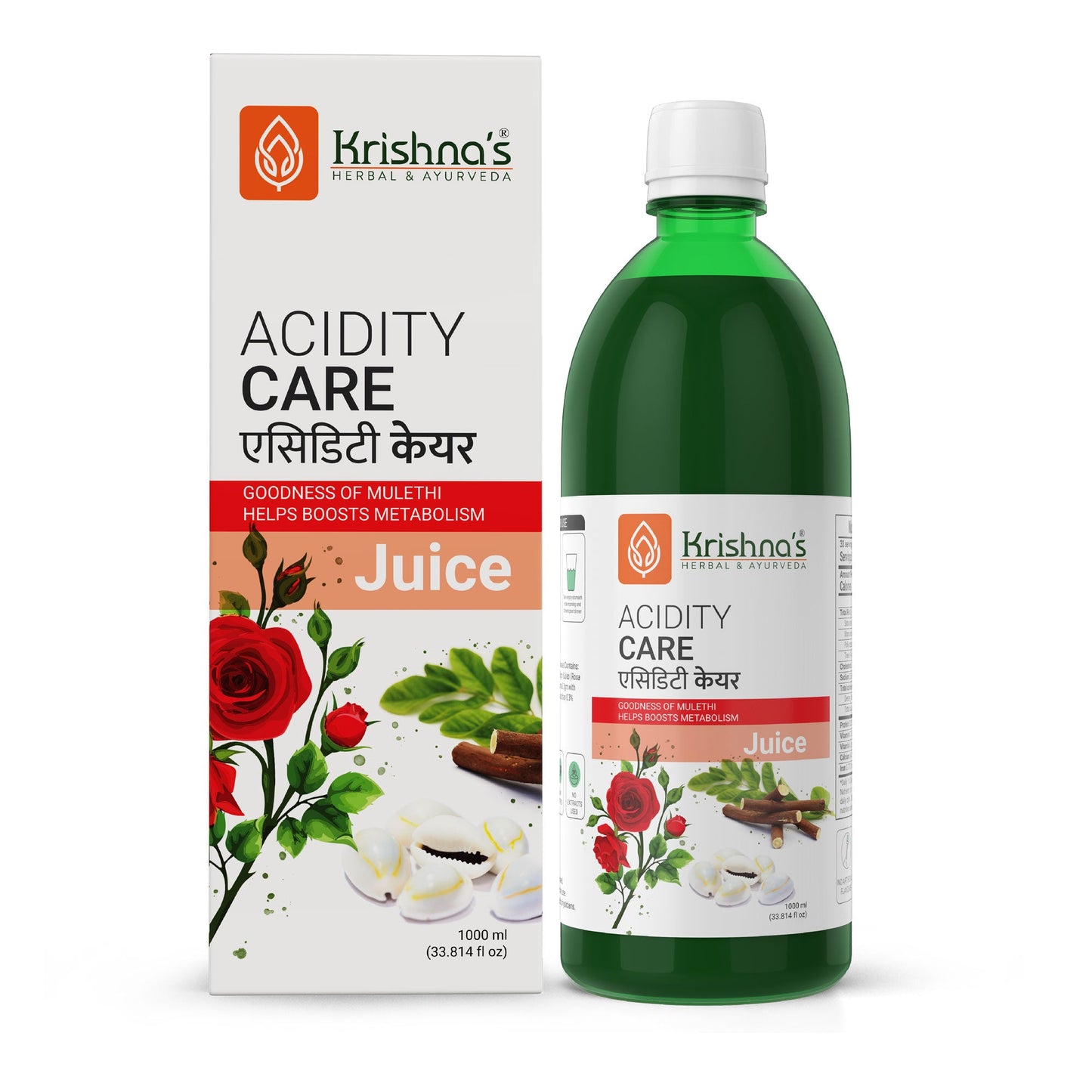 Acidity Care Juice