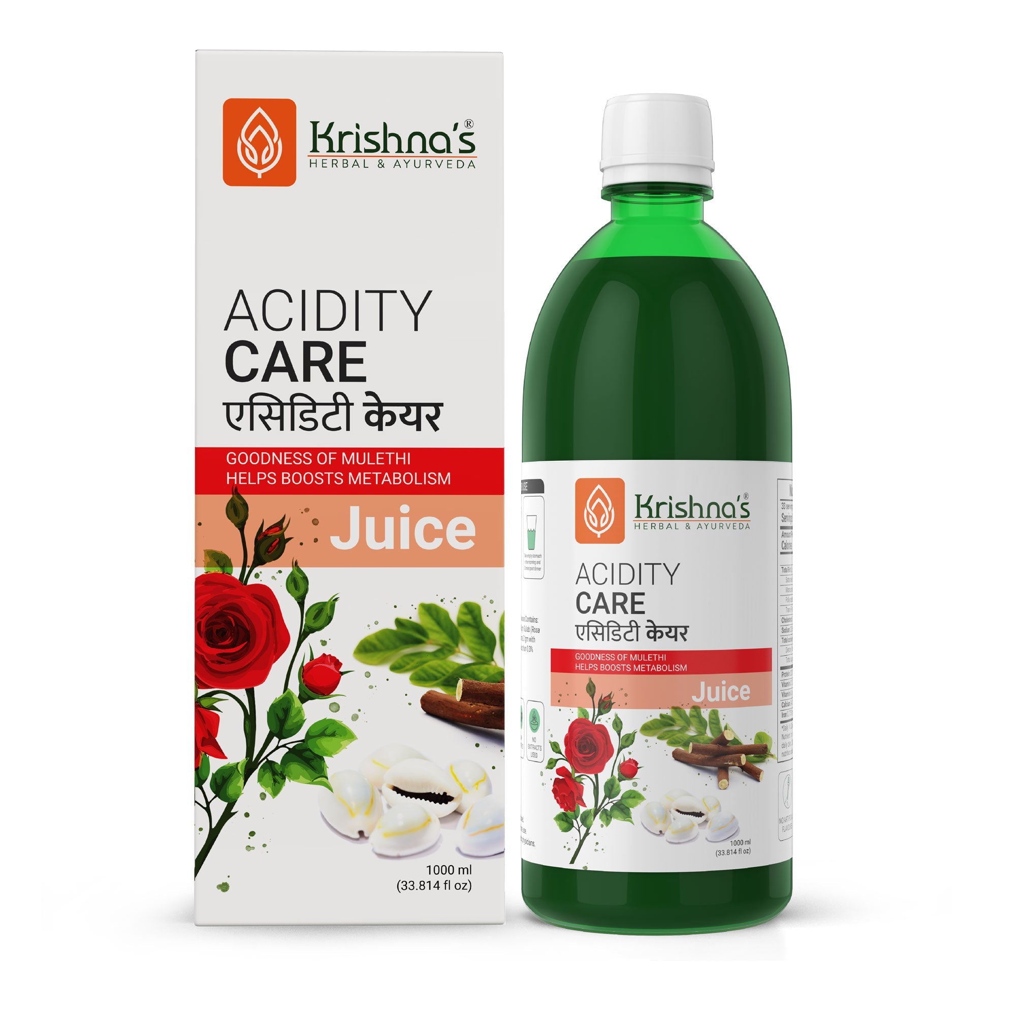 Acidity Care Juice
