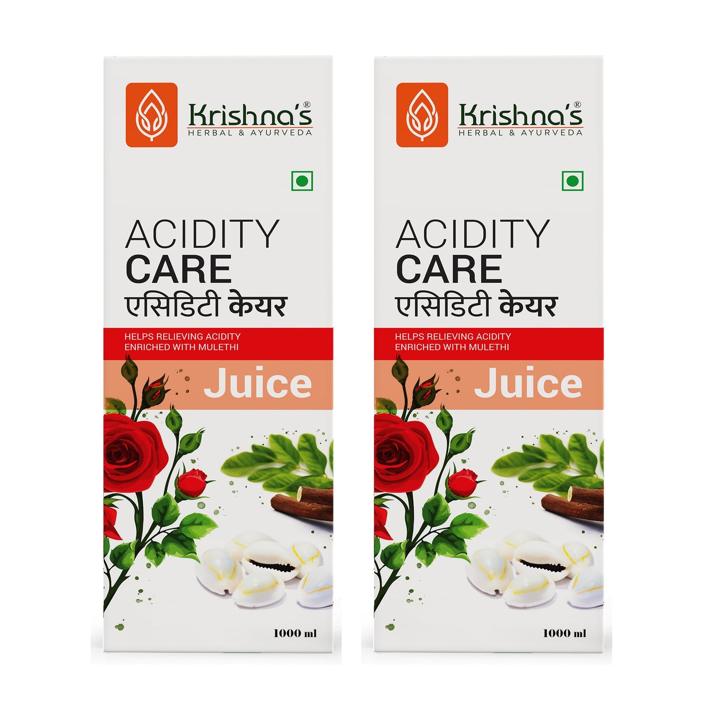 Acidity Care Juice