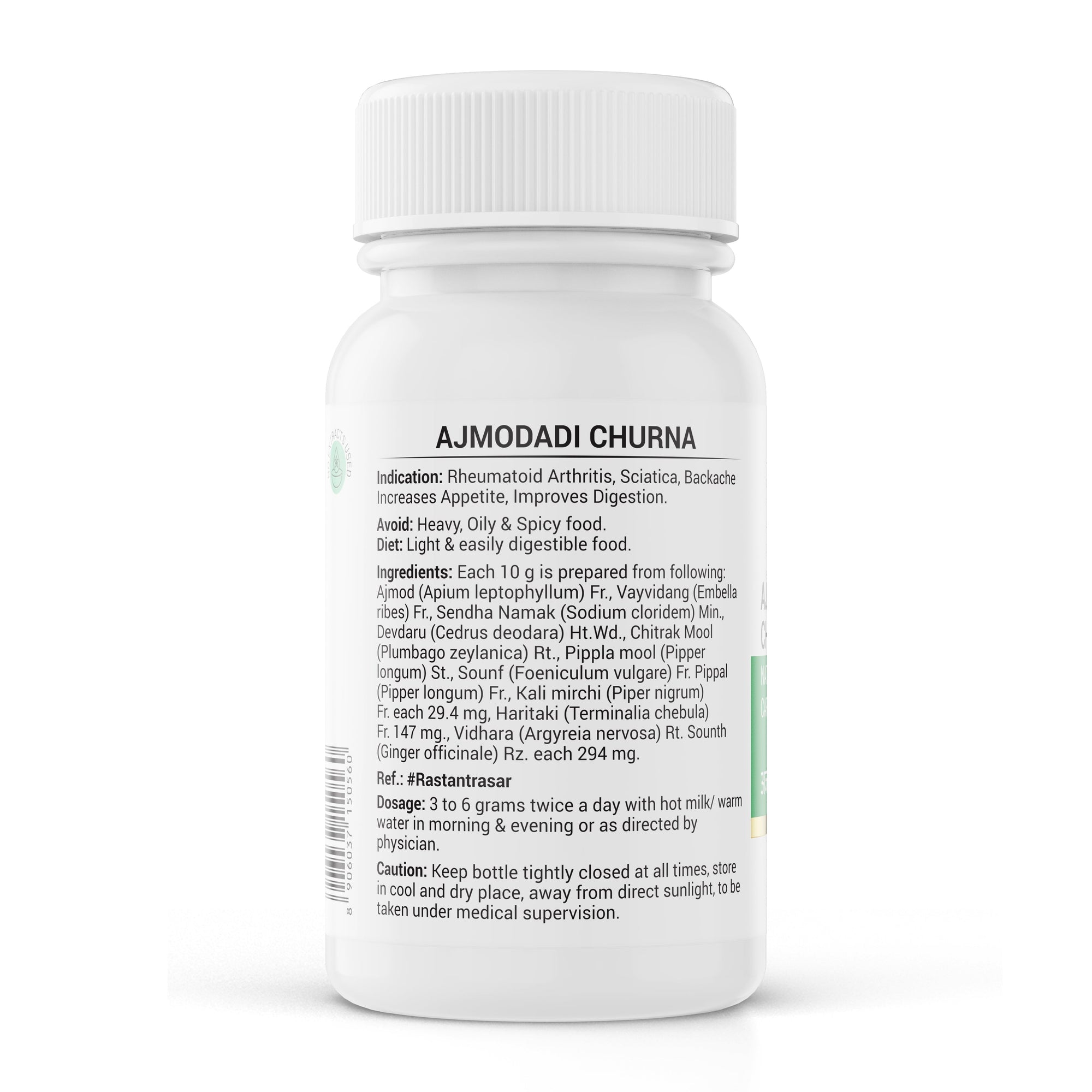 Ajmodadi Churna
