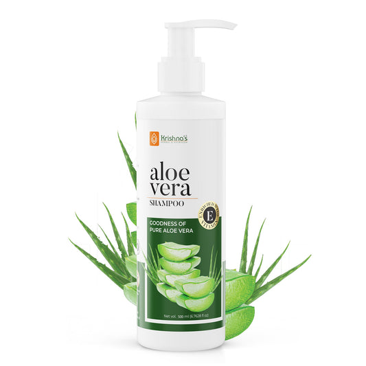 Aloevera Shampoo