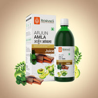 Arjun Amla Juice