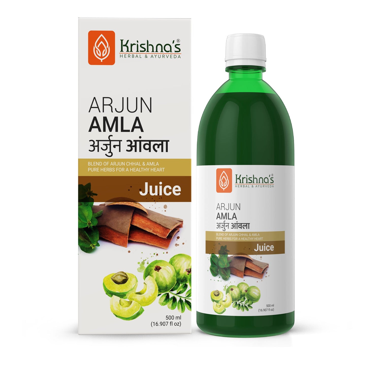 Arjun Amla Juice
