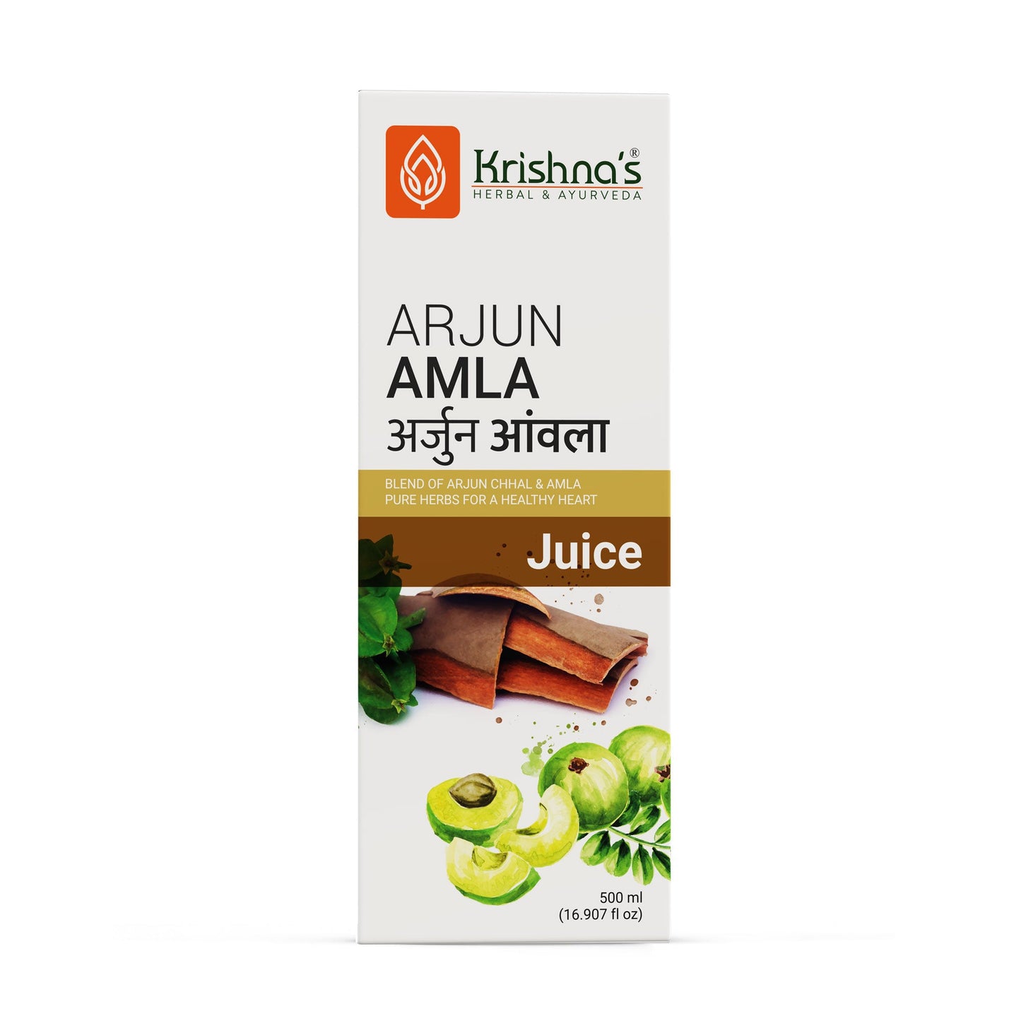 Arjun Amla Juice