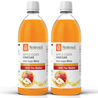 Apple Cider Vinegar Pack of 2