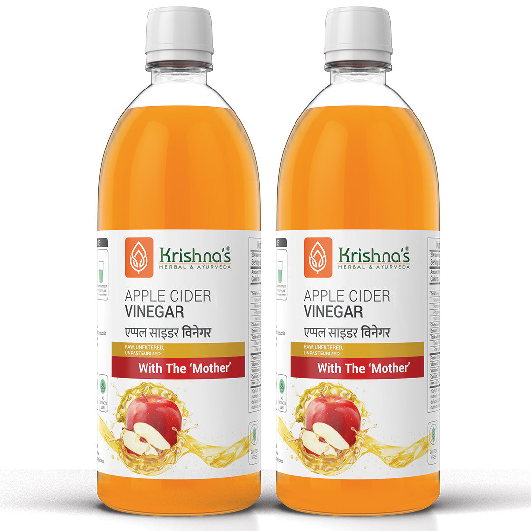 Apple Cider Vinegar Pack of 2