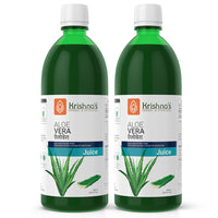 Aloevera juice pack of 2