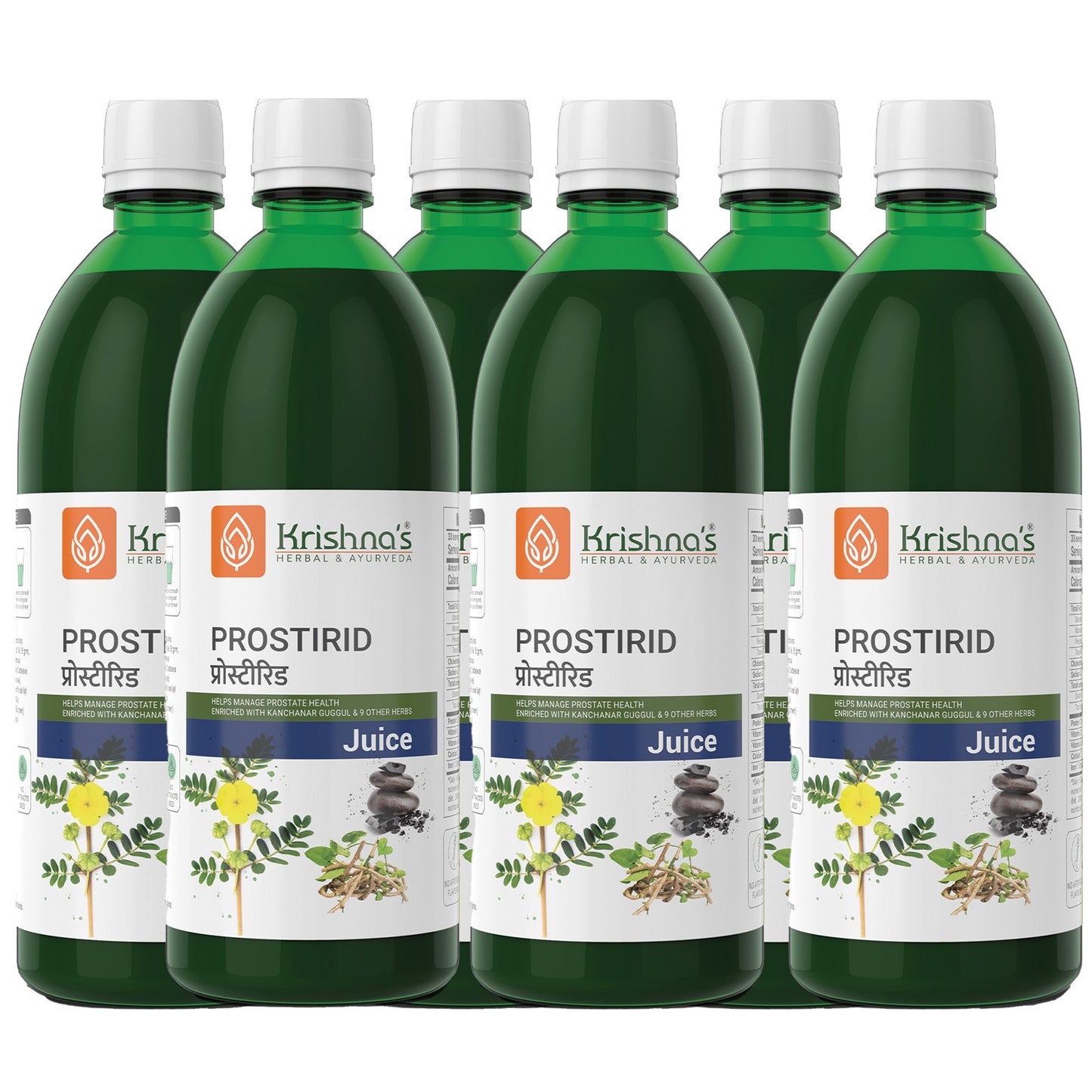 Prostirid Juice pack of 6