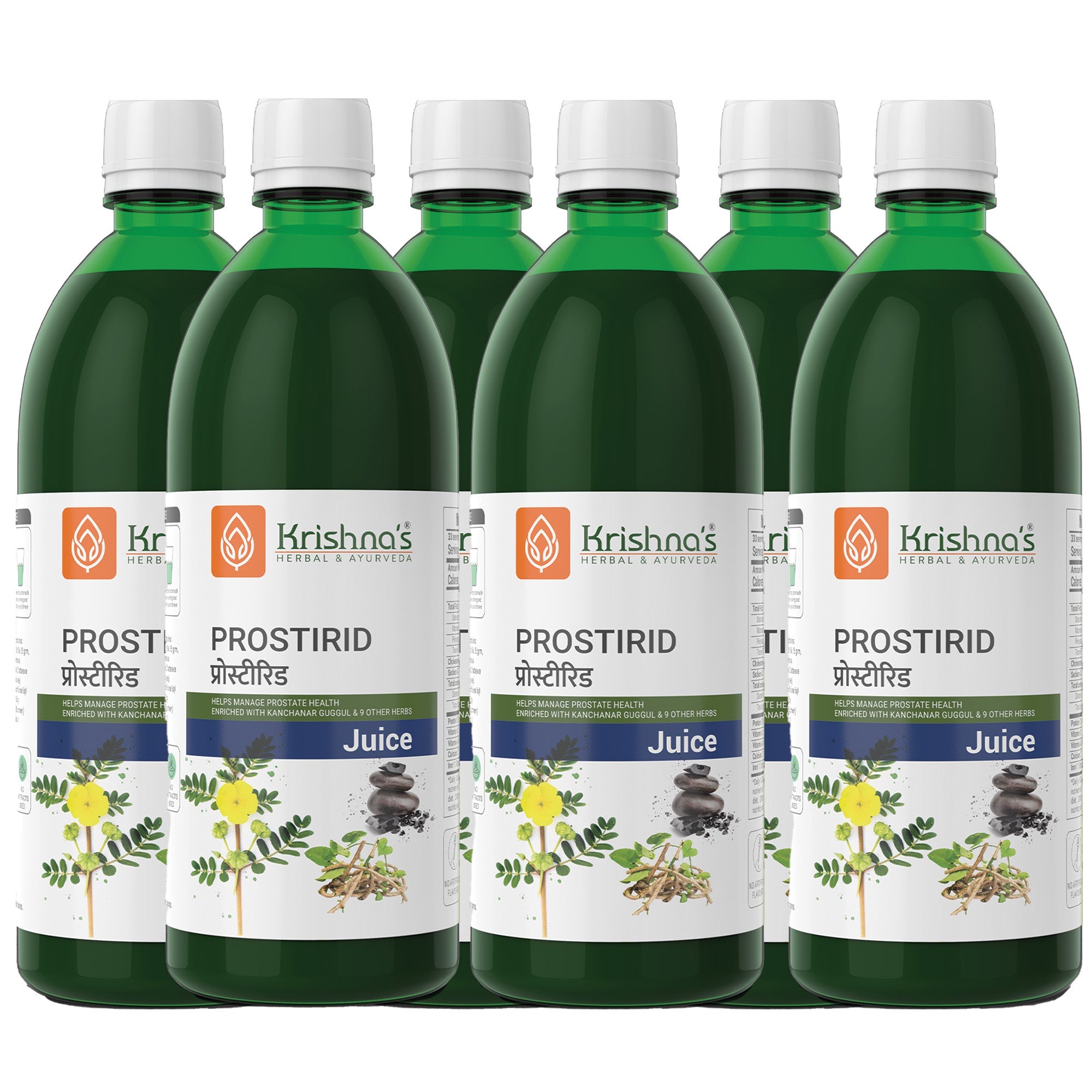 Prostirid Juice pack of 6