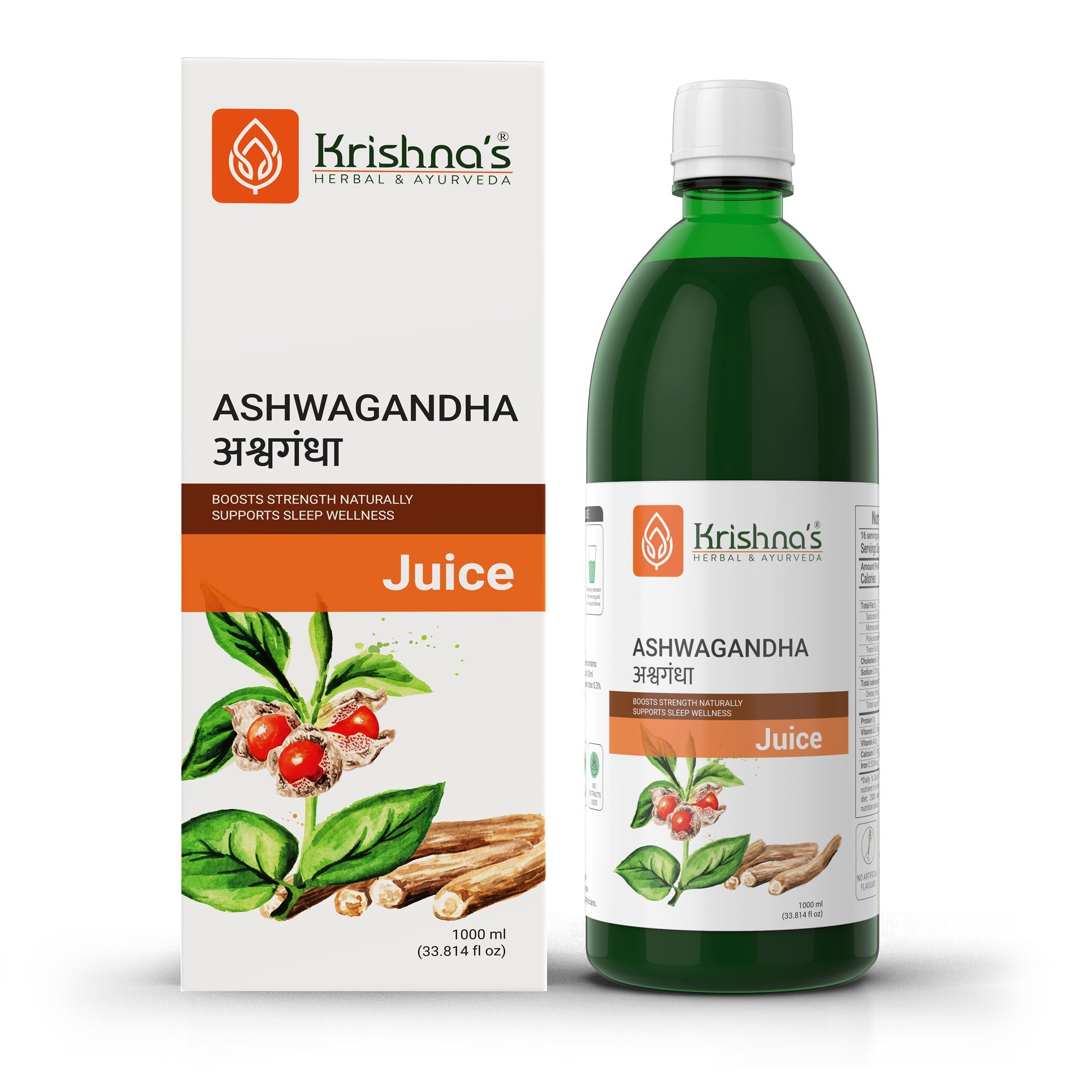 Ashwagandha Juice
