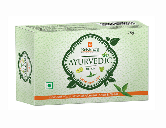 Ayurvedic Soap