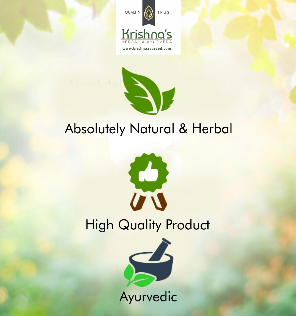 Ayurvedic Soap Quality