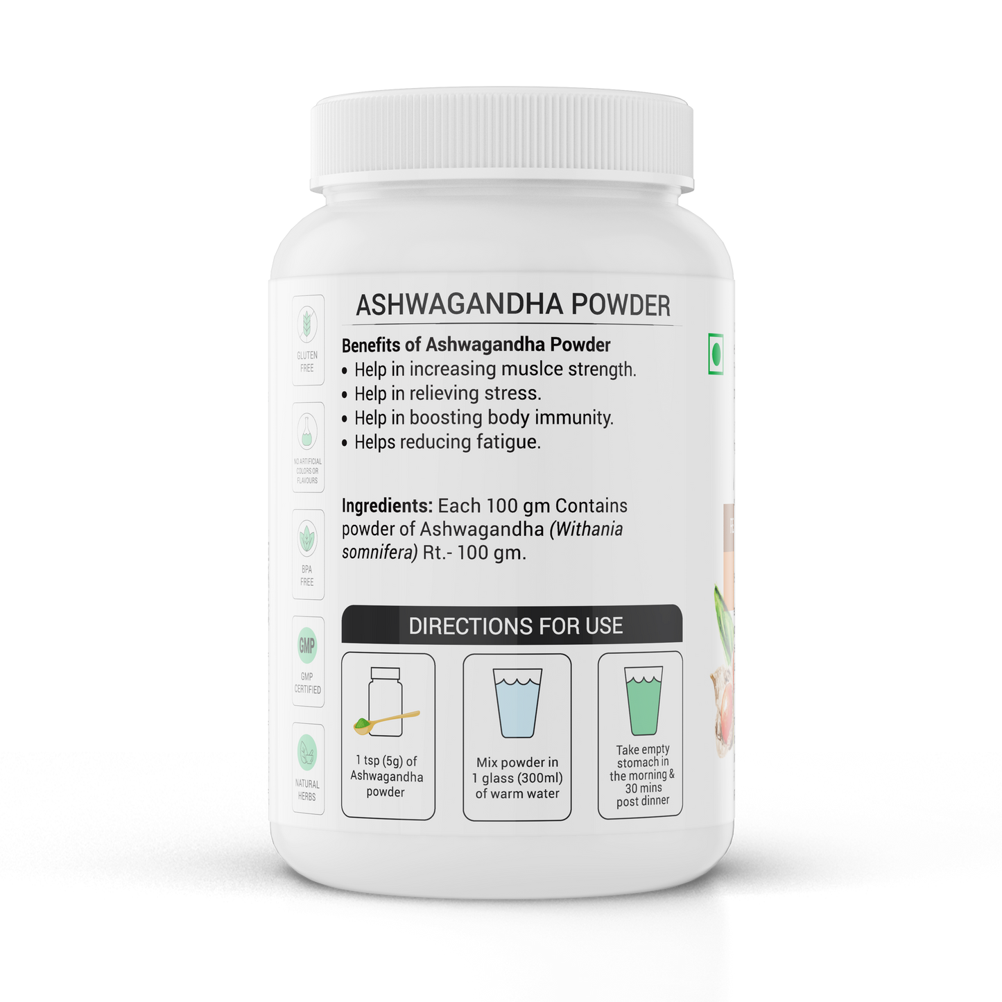 Ashwagandha Powder Benefits