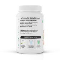 Ashwagandha Powder Benefits