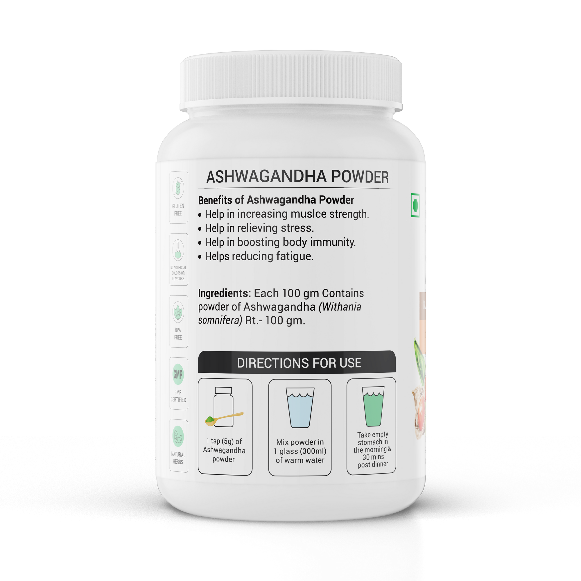Ashwagandha Powder Benefits