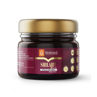 Himalayan Shilajit Resin Women