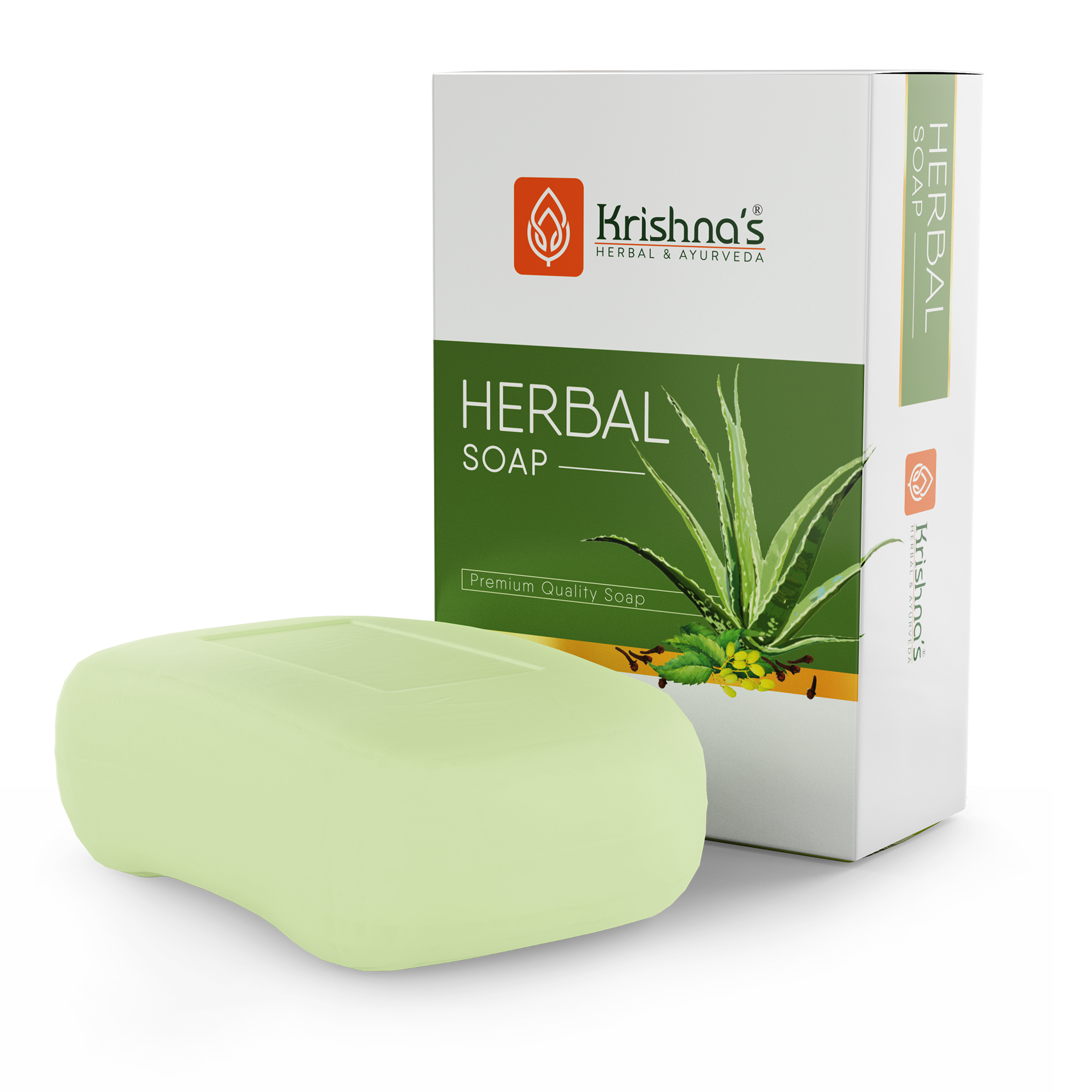 Herbal Soap Fully Hydrated