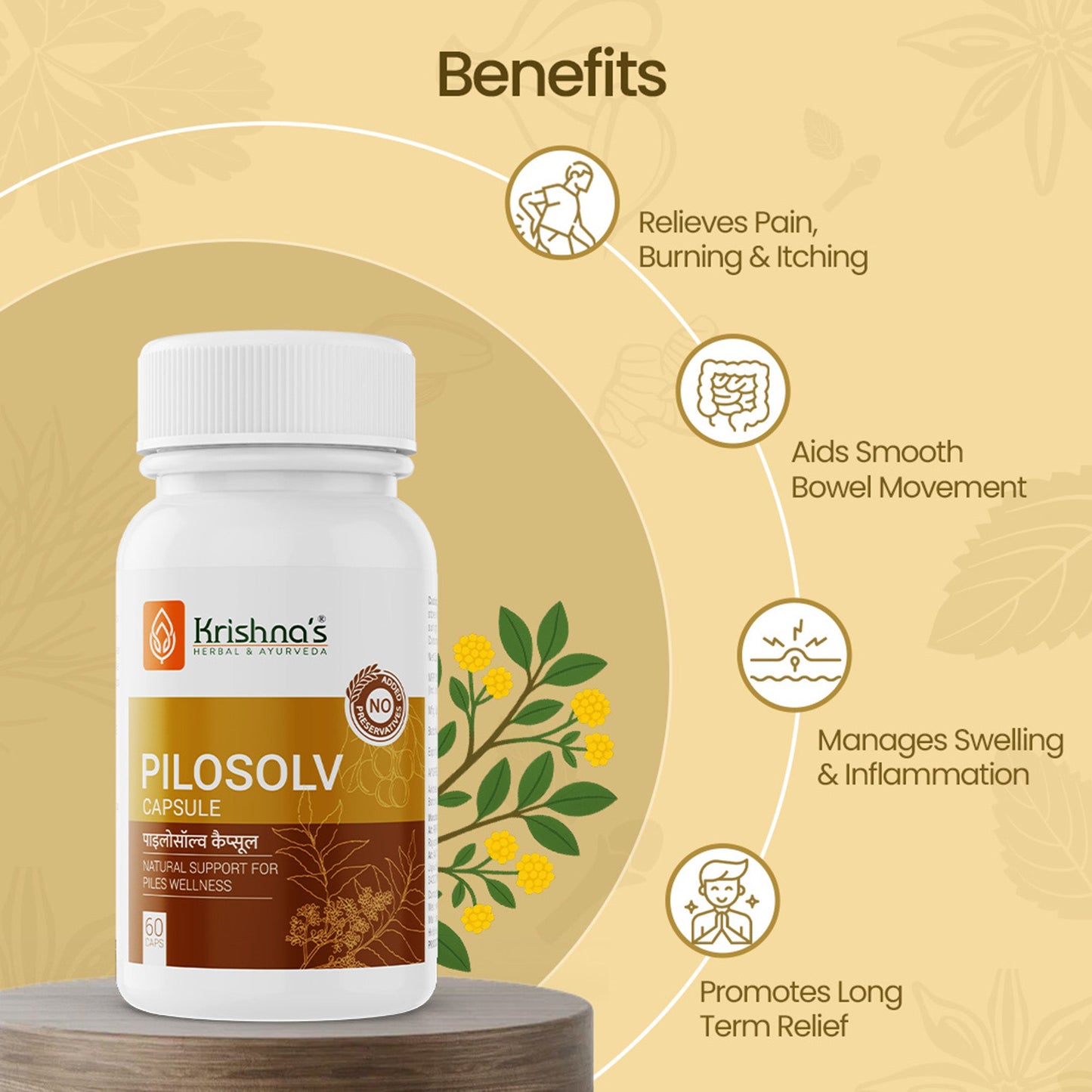 Pilosolv Capsule