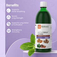 Asthosolv Juice