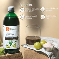 Hair And Scalp Care Juice
