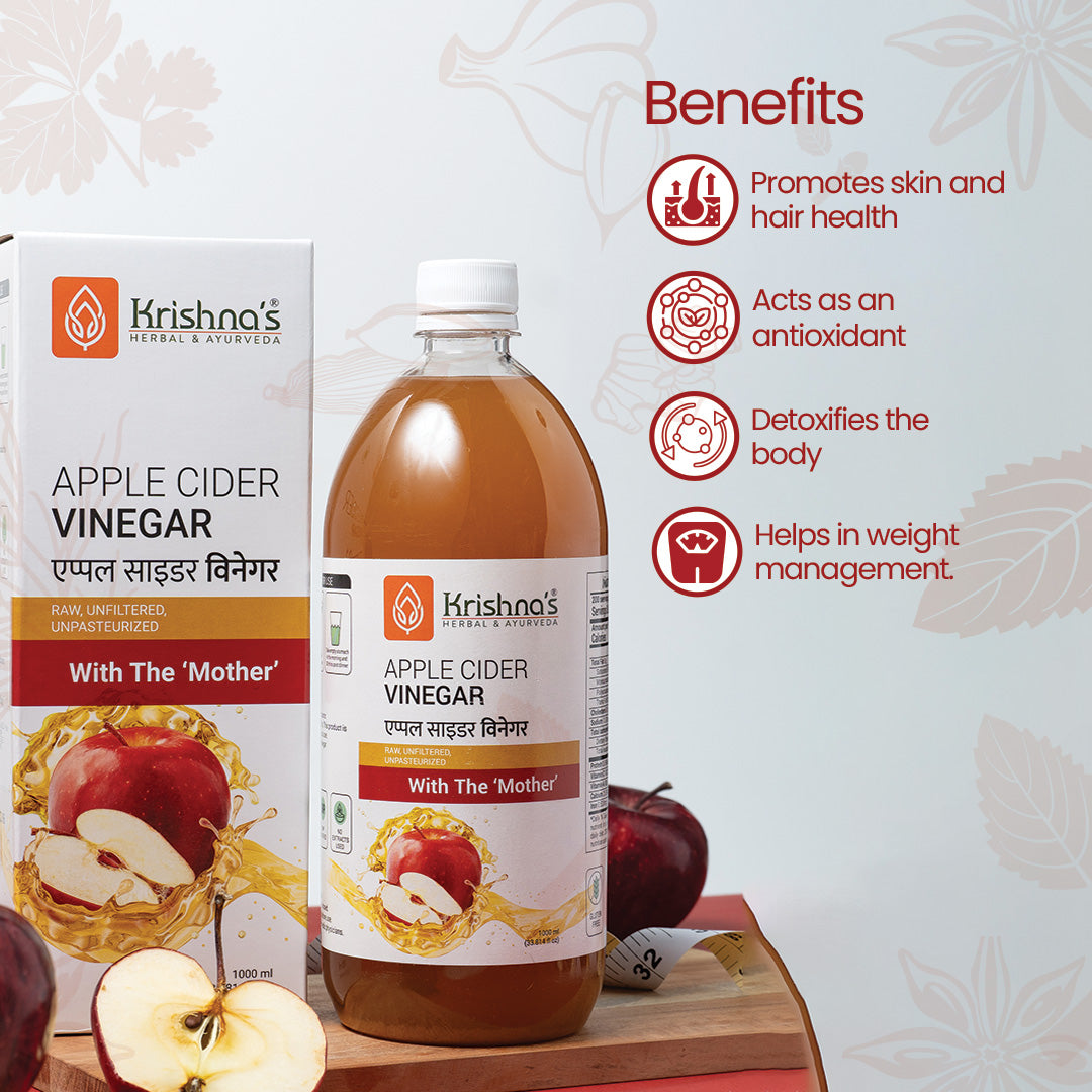 Apple Cider Vinegar benefits
