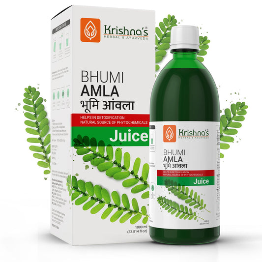 Image 1 of 1000 ml | Pack of 1 for the product Bhumi Amla Juice