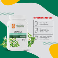 Brahmi Powder