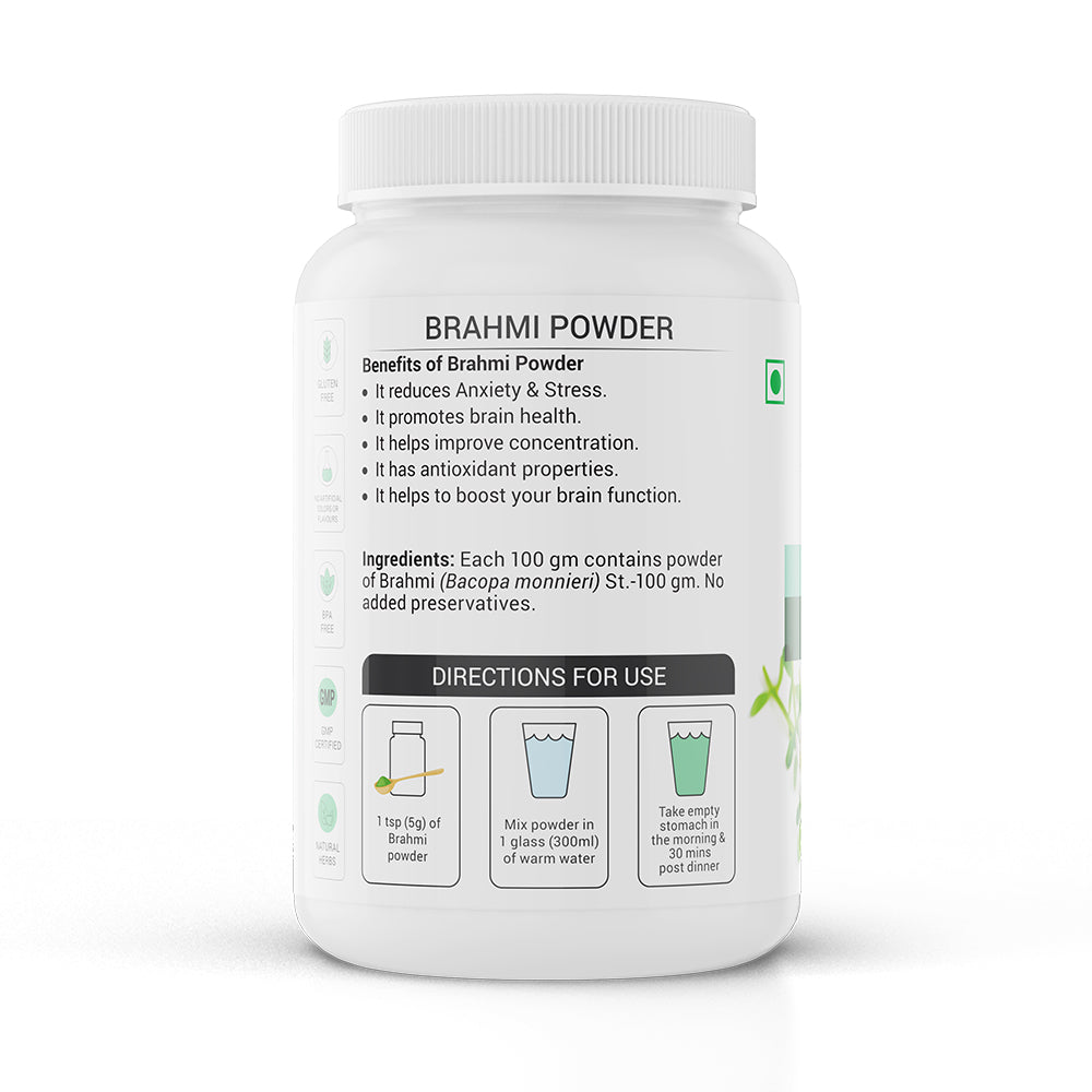 Brahmi Powder