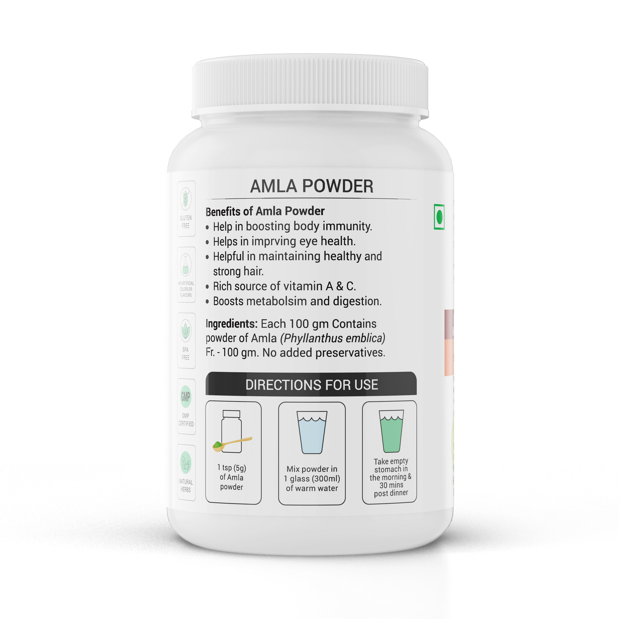 Amla Powder
