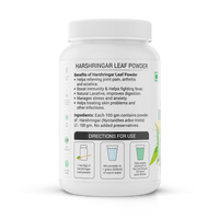 Night Jasmine Parijat Harshringar (Nyctanthes arbortristis) Powder Benefits