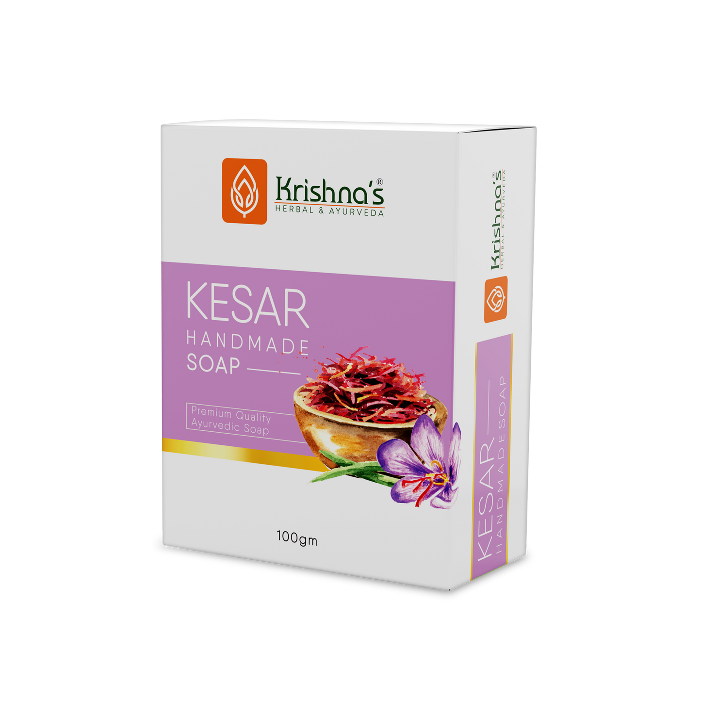 Kesar Handmade Soap